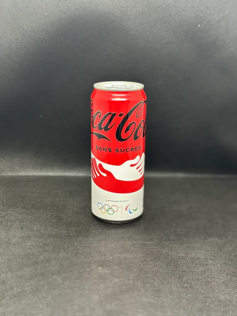 Coca-Cola Zero | Cigoflam's | Food Truck l Tarte Flambée | Alsace