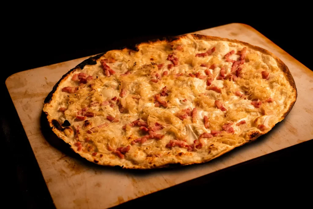 Tarte Flambée Cigoflam's | Cigoflam's | Food Truck l Tarte Flambée | Alsace